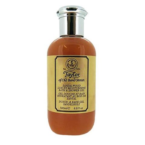Sandalwood Bath & Shower Gel