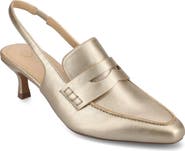 Journee Collection Amory Slingback Pump