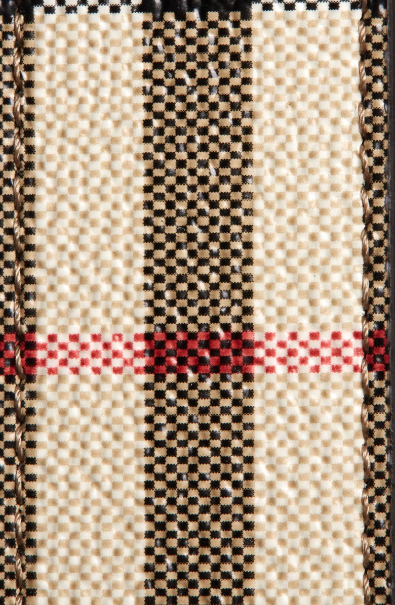 Burberry Logo Buckle Belt, Alternate, color,