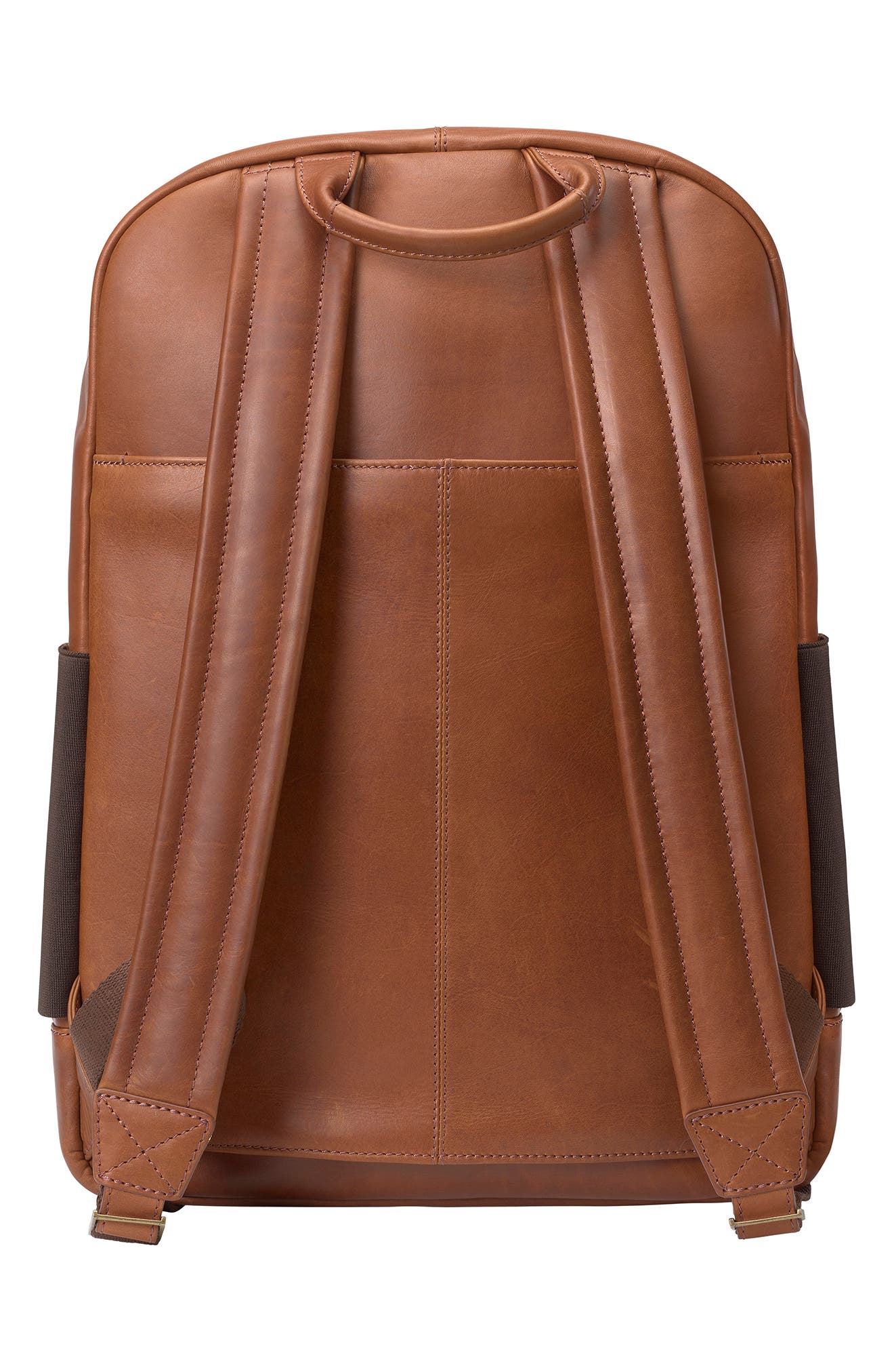 Johnston & Murphy Rhodes Backpack, Alternate, color, 