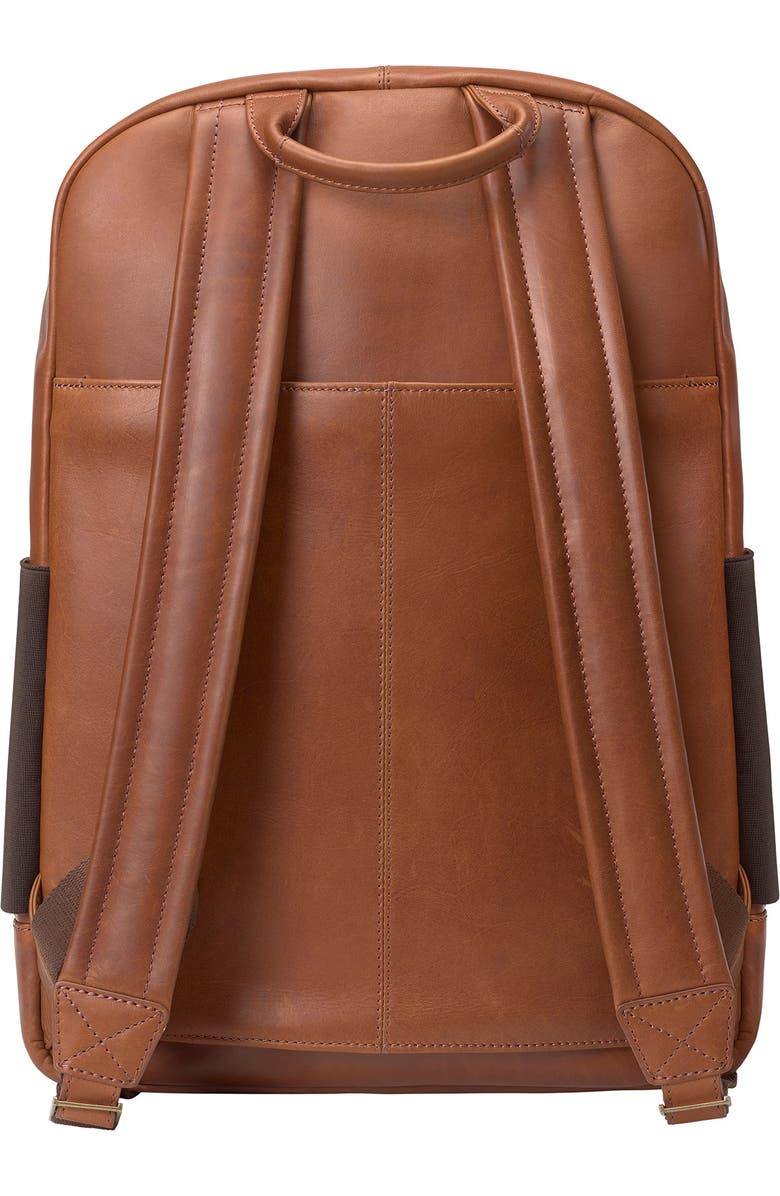 Johnston & Murphy Rhodes Backpack, Alternate, color,
