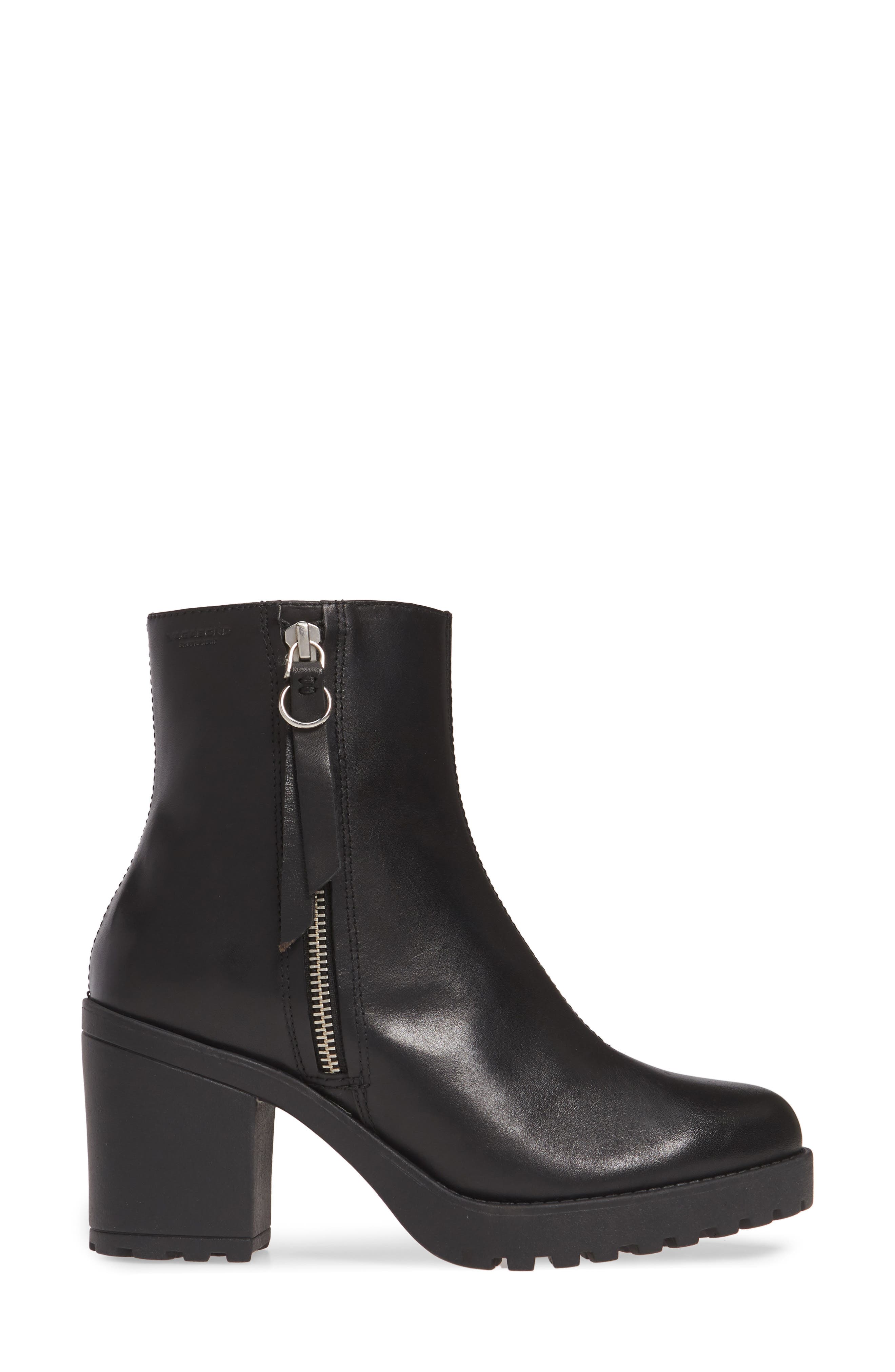 Vagabond Shoemakers Vagabond Grace Bootie, Alternate, color, 
