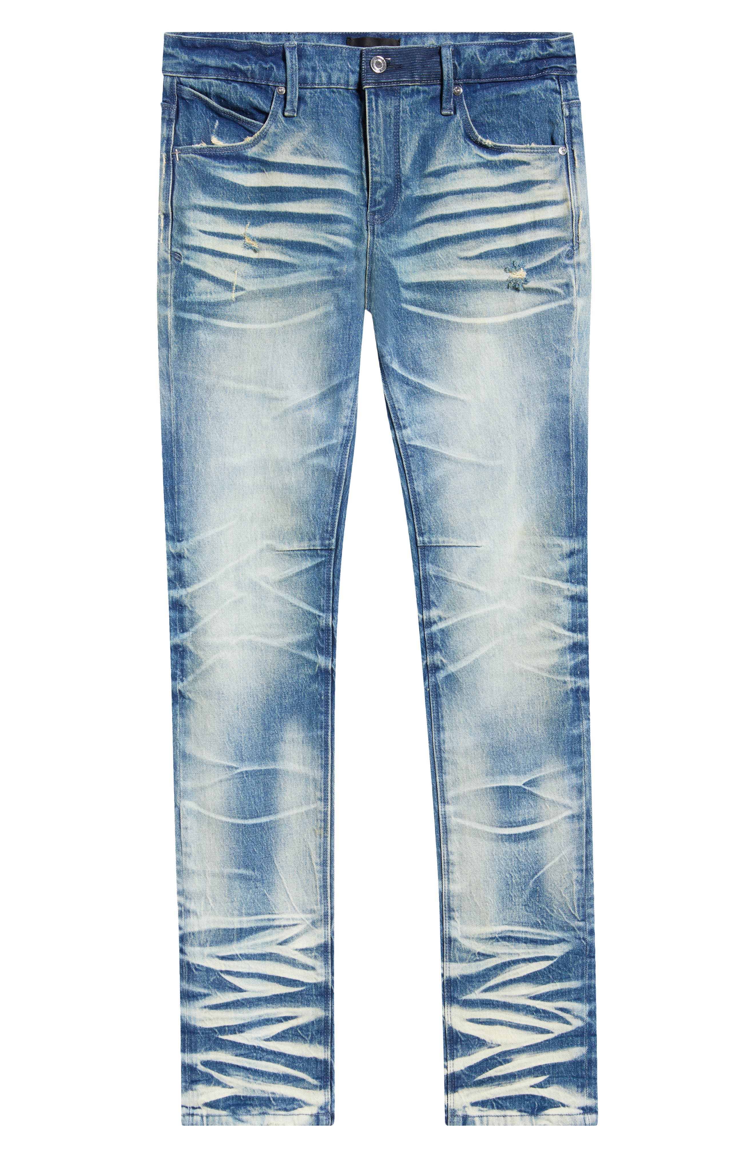 RtA Clayton Skinny Jeans | Nordstrom