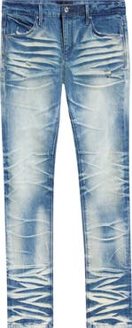 RtA Clayton Skinny Jeans