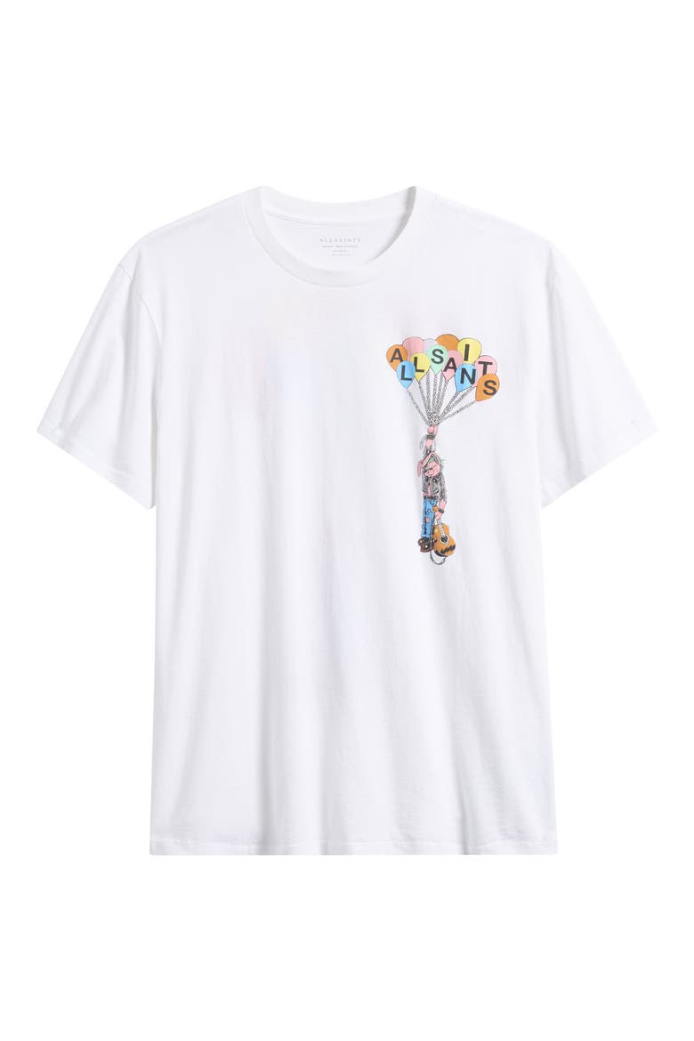 Lofty Cotton Graphic T-Shirt, Alternate, color, ASHEN WHITE
