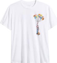 AllSaints Lofty Cotton Graphic T-Shirt