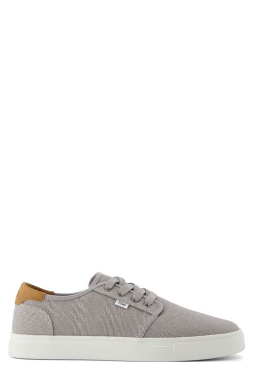 Toms Carlo 2.0 Sneaker In Grey