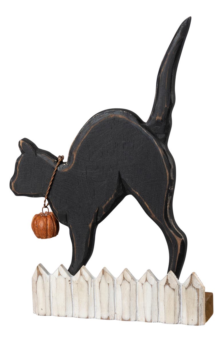 Primitives by Kathy Chunky Cat on Fence Sitter, Main, color, 