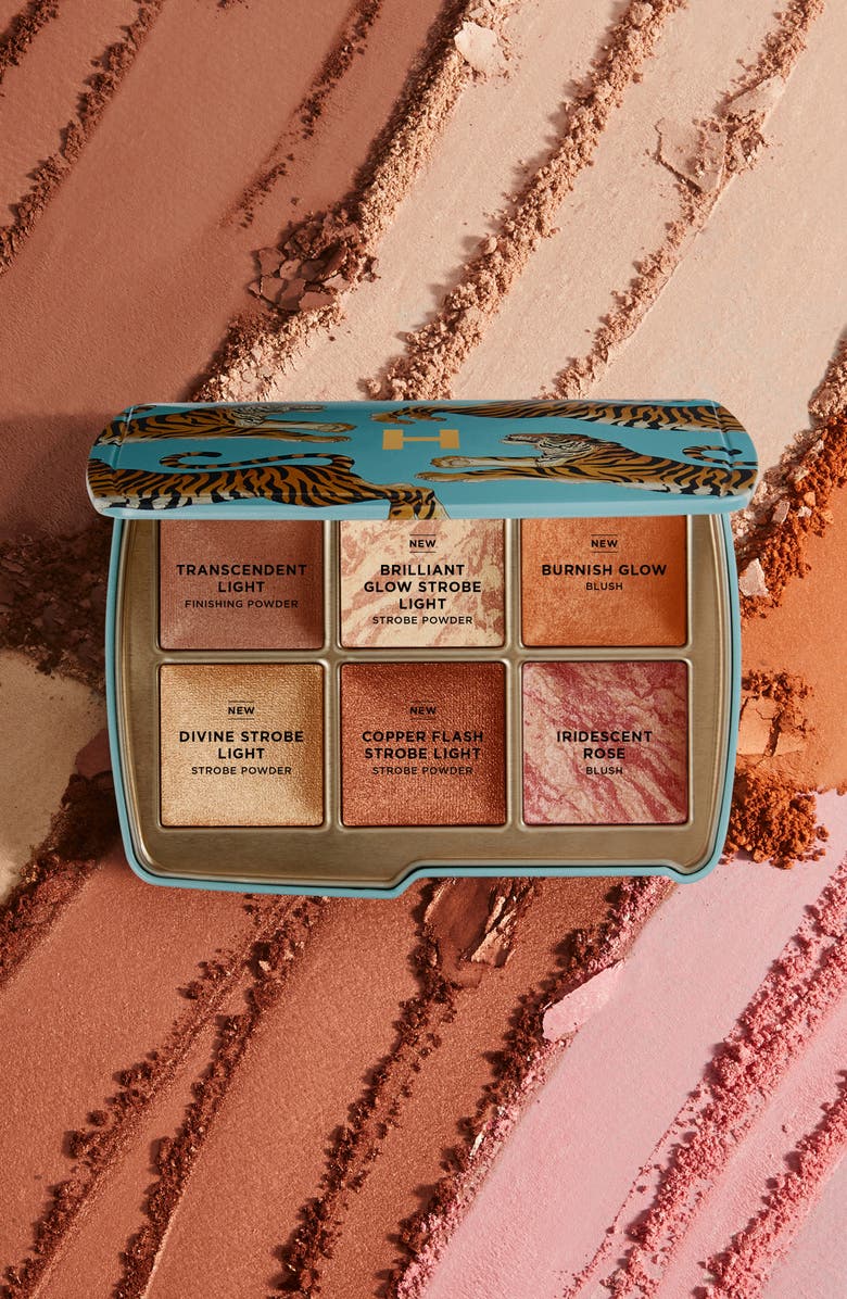 HOURGLASS Ambient Lighting Face Palette, Alternate, color,