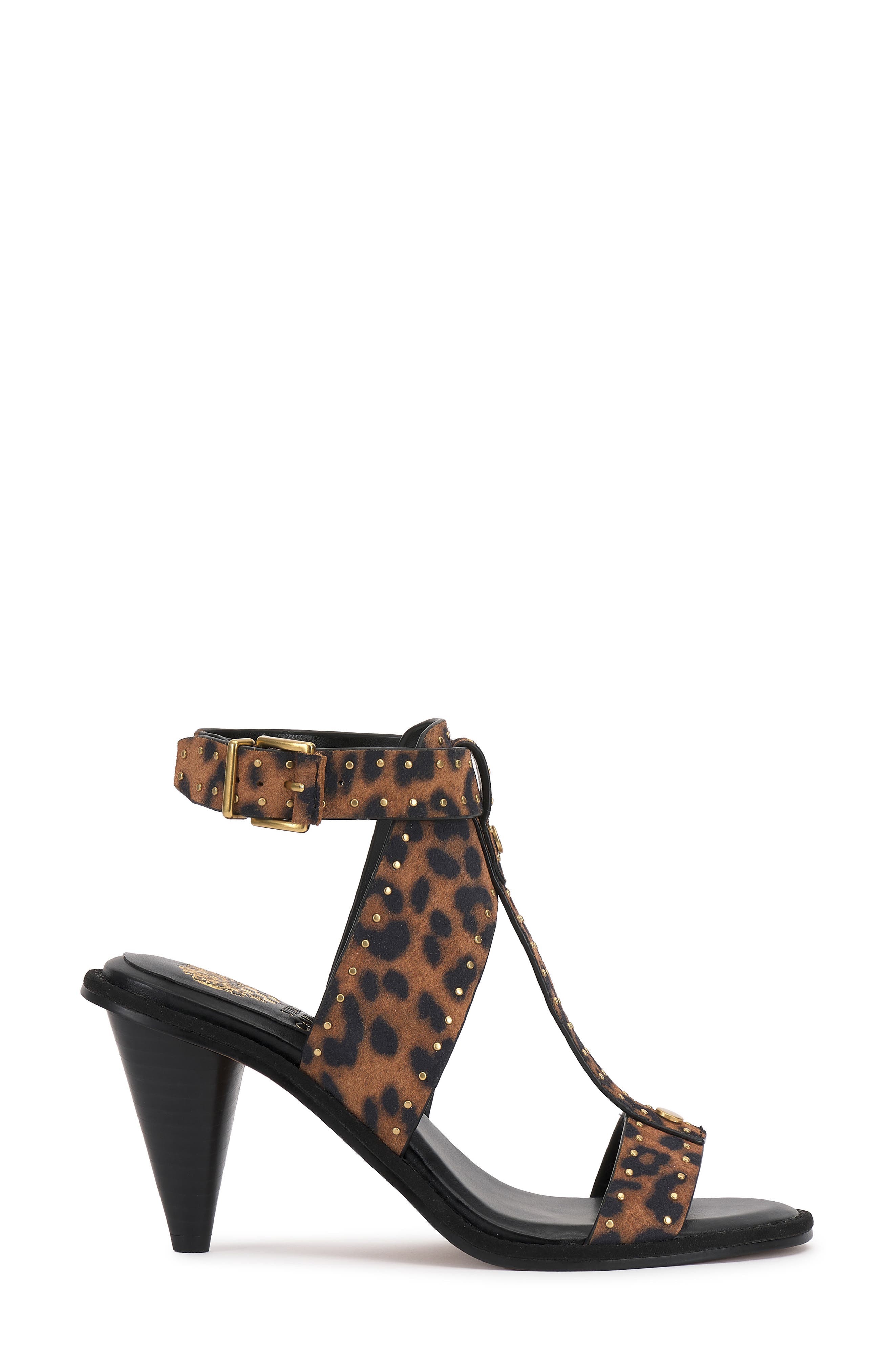 Faunie T-Strap Sandal, Alternate, color, CAMEL