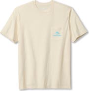 Tommy Bahama Big Stout Out Pocket Graphic T-Shirt