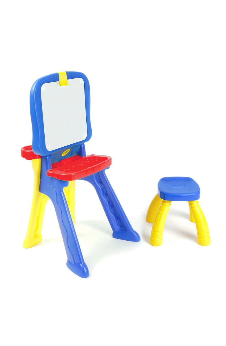 CRAYOLA Triplethefun Art Studio, Main, color, Multicolored