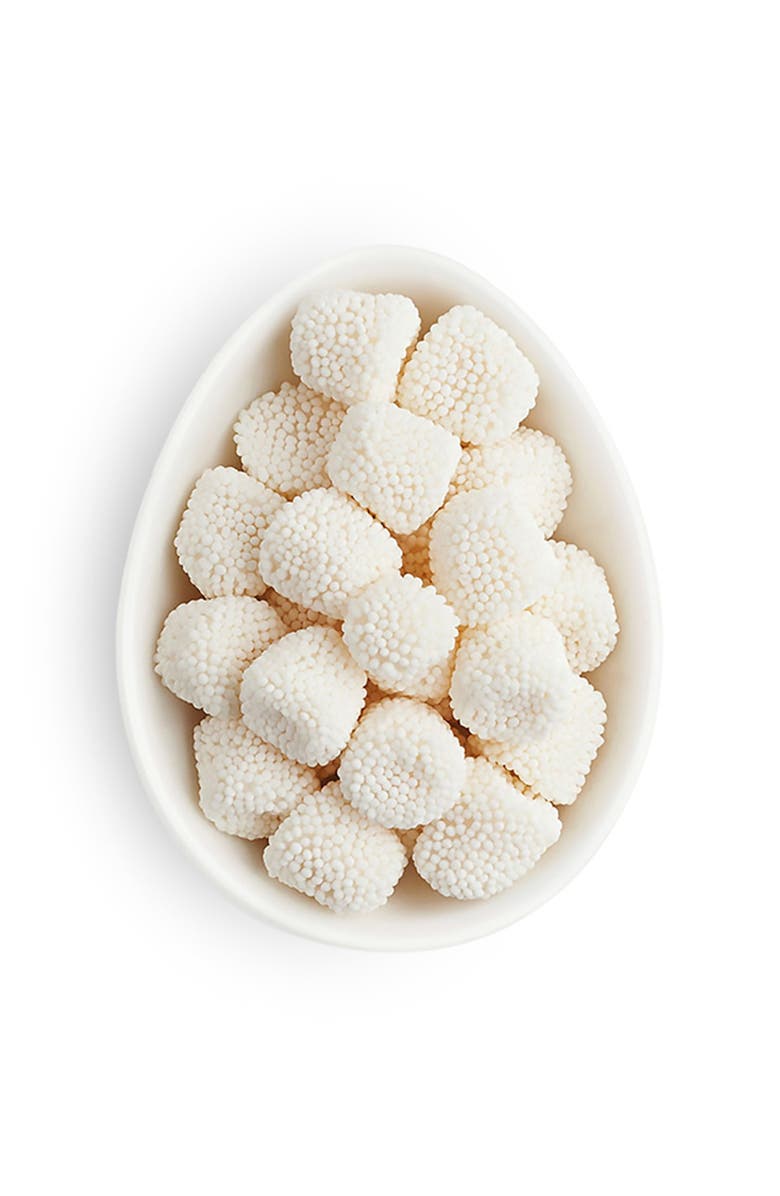 sugarfina Set of 4 Champagne Bubbles Candy Cubes, Alternate, color,