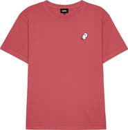 Dalix Mens Ghost Midweight Garment Dye Tee