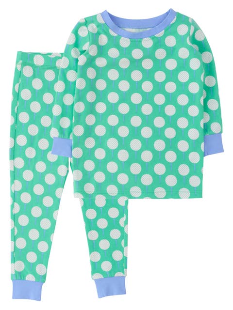 Gender Inclusive Modal Blend Long Sleeve Pajama Set