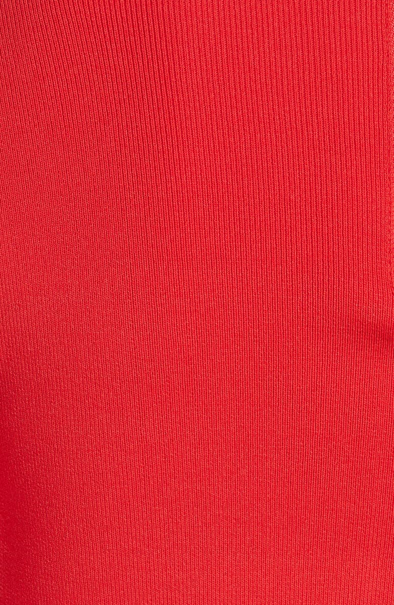 Ted Baker London Yonoh Cutout Sleeve Sweater, Alternate, color, 