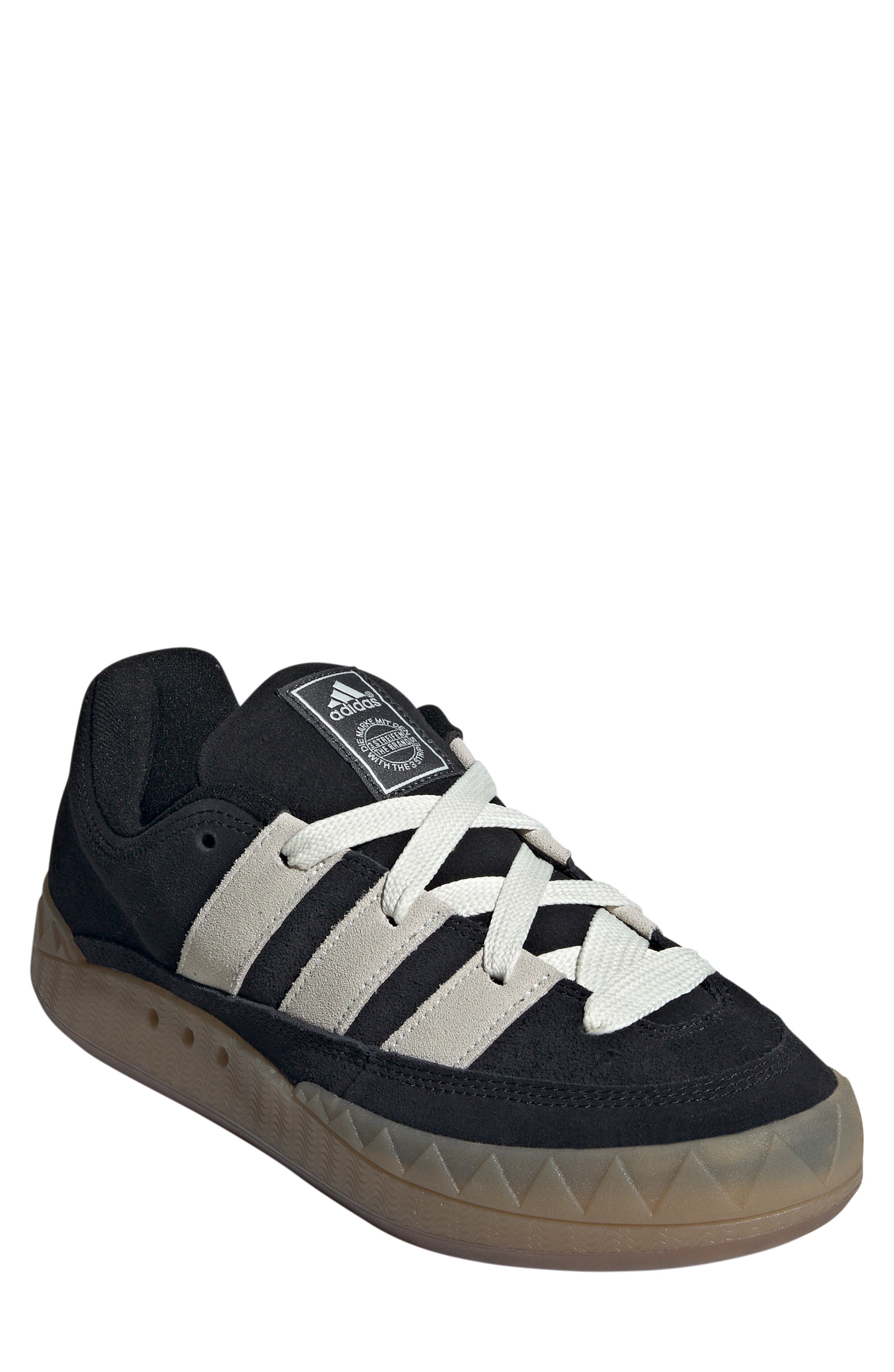 adidas Adimatic Sneaker, Main, color, 