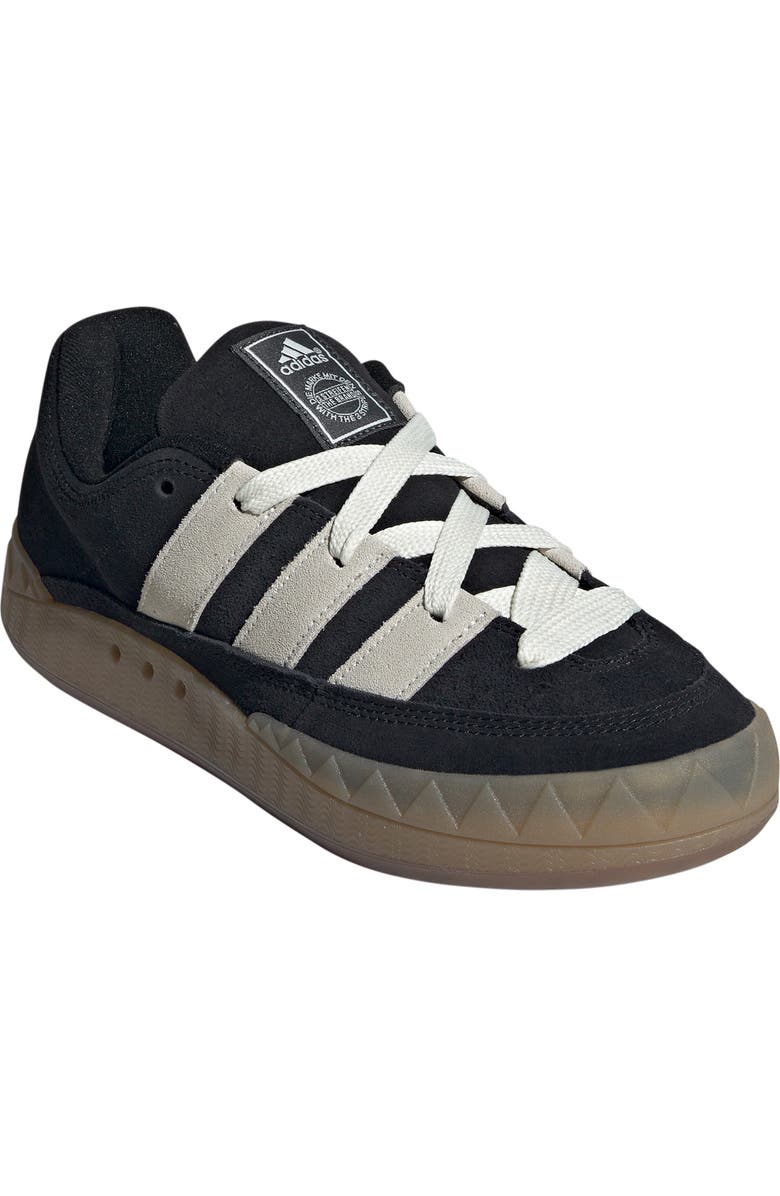 adidas Adimatic Sneaker, Main, color,