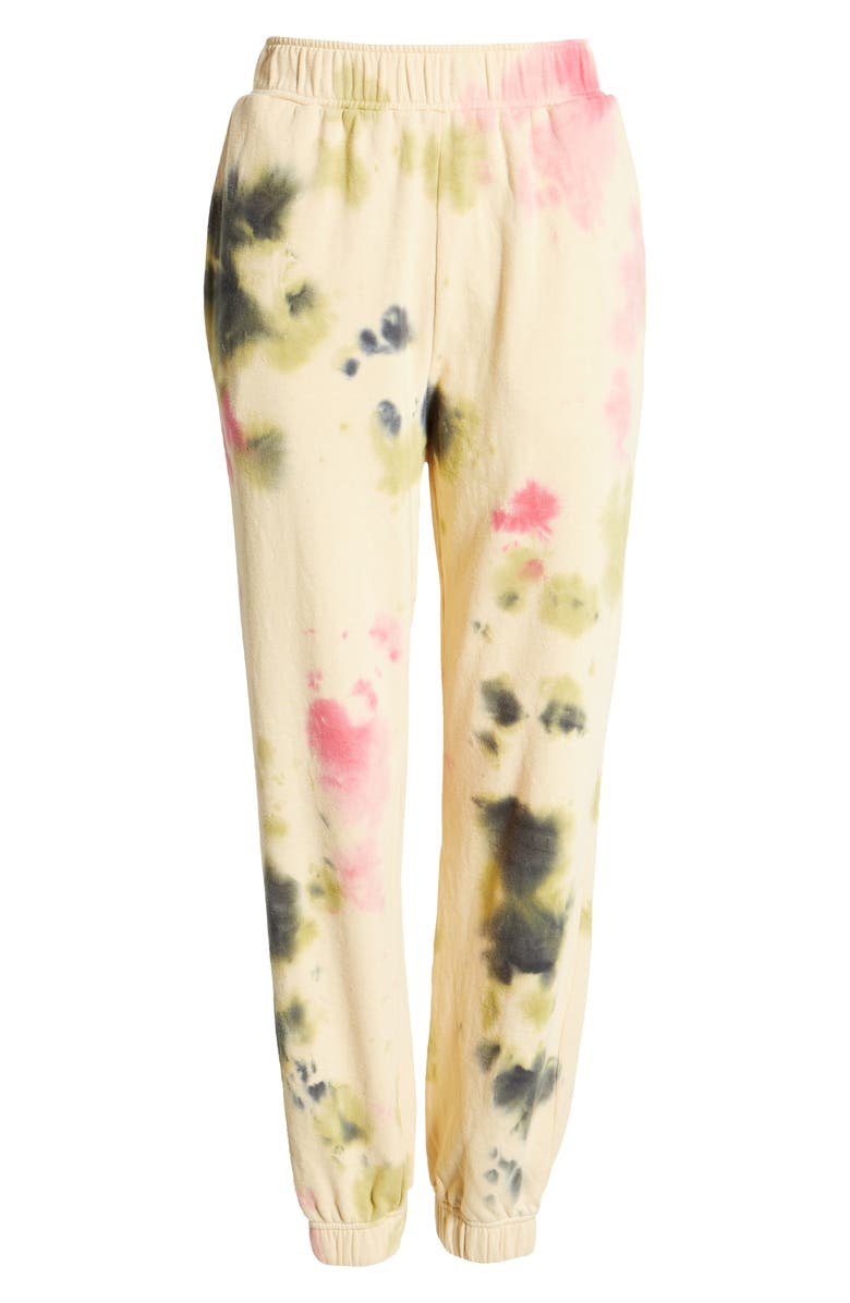AFRM Wasson Tie Dye Pants, Alternate, color,