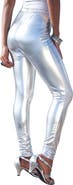 Roaman's Metallic Legging