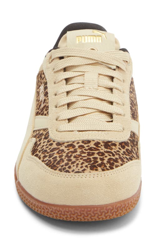 Puma Bella Donna Animal Flair Sneaker In Animal Print
