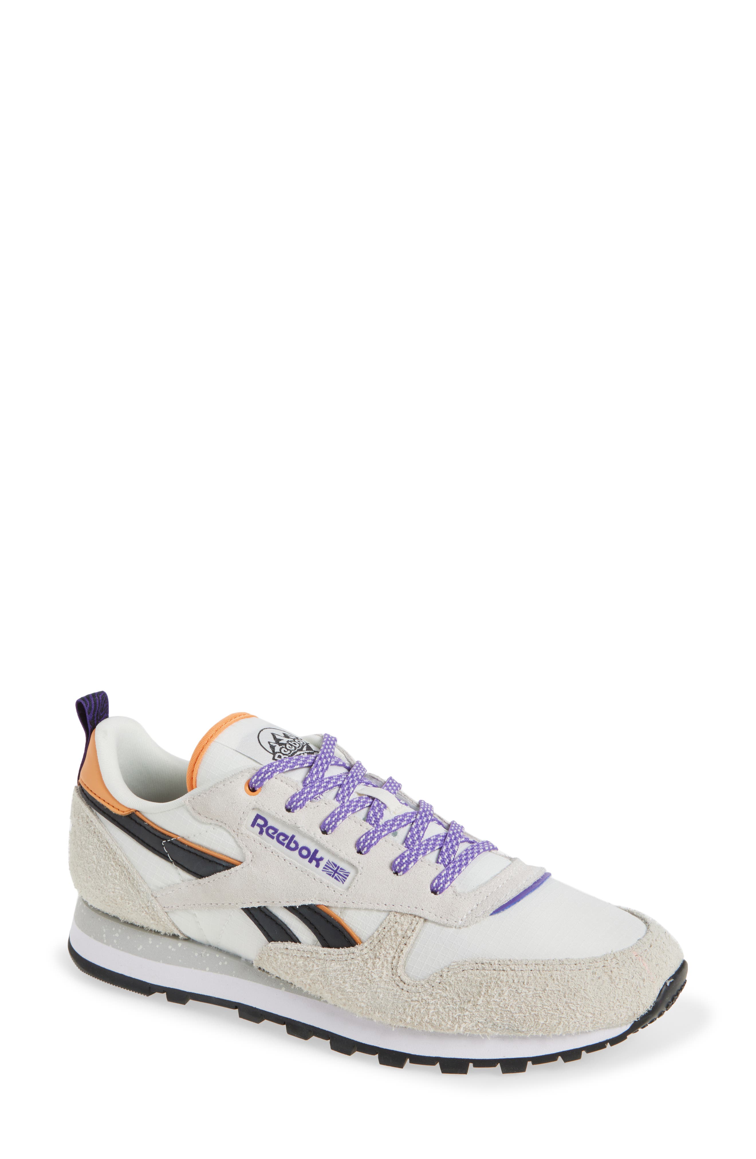 Reebok Classic Sneaker, Main, color, 