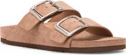 Madden Girl Bodiee Slide Sandal