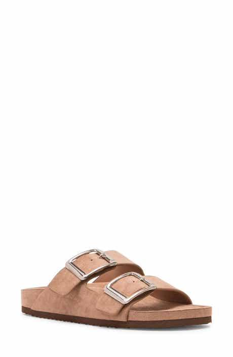 Madden Girl Bodiee Slide Sandal