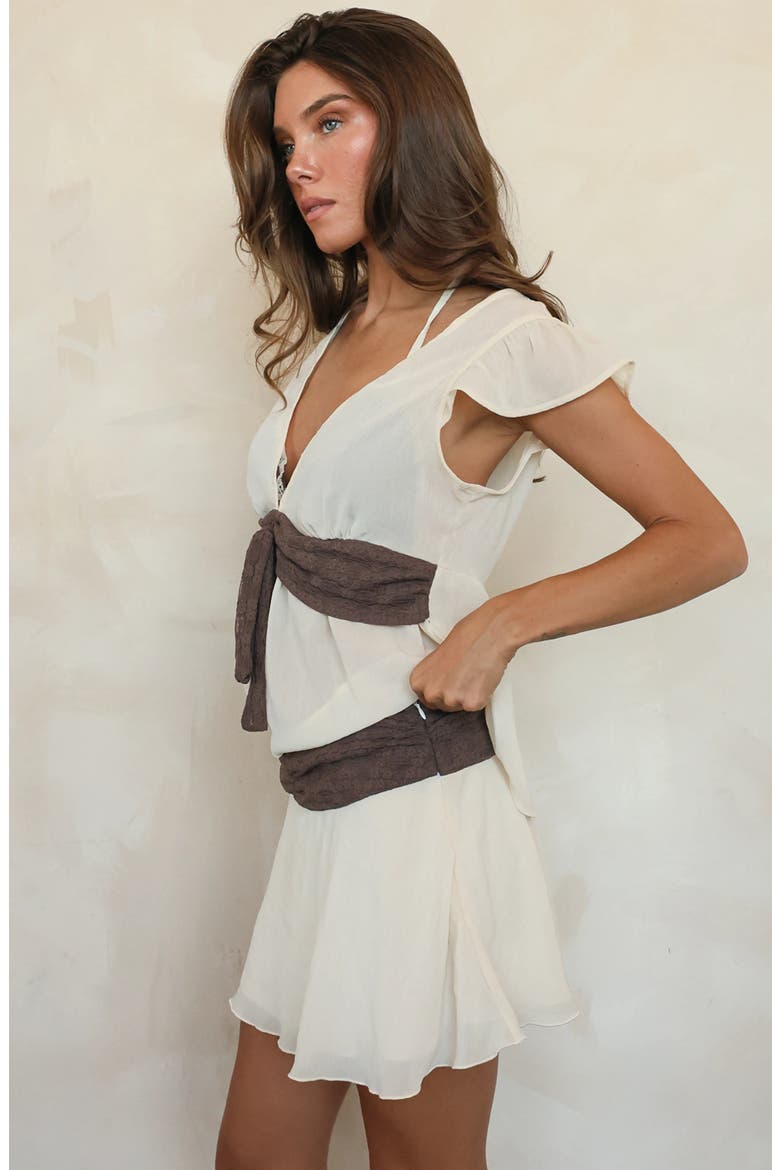 Brisa Skirt, Alternate, color, Dove