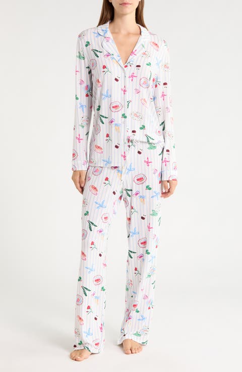 Moonlight Eco Knit Pajamas