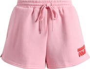 Princess Polly Cotton Blend Drawstring Sweat Shorts