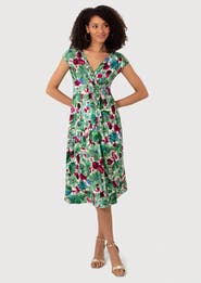 Alie Street London Sara Midi Dress
