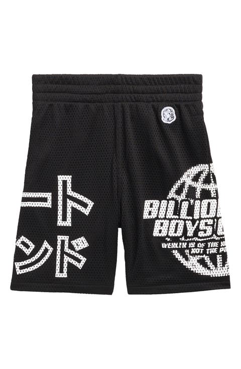 Kids' Flight Mesh Shorts (Toddler, Little Kid & Big Kid)