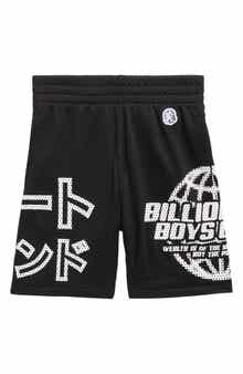 Billionaire Boys Club Kids' Flight Mesh Shorts
