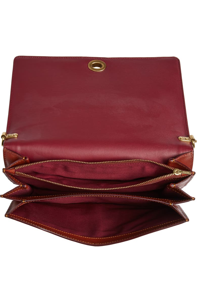 COACH Disney x COACH Dumbo Signature Canvas Bag, Alternate, color,