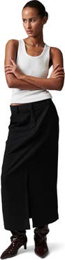 DAY Birger et Mikkelsen Anno Front Slit Pencil Skirt