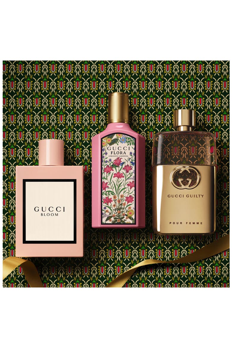 Bloom Eau de Parfum & Body Lotion 3-Piece Gift Set $239 Value, Alternate, color, NO COLOR