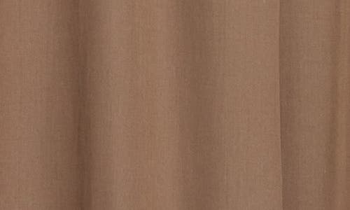 Elie Elie Tahari Drawstring Wide Leg Pants In Brown