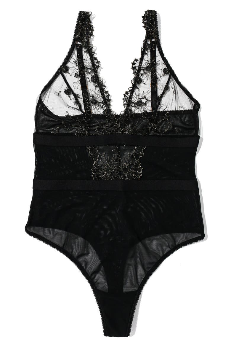 Writing in Stars Teddy, Alternate, color, BLACK