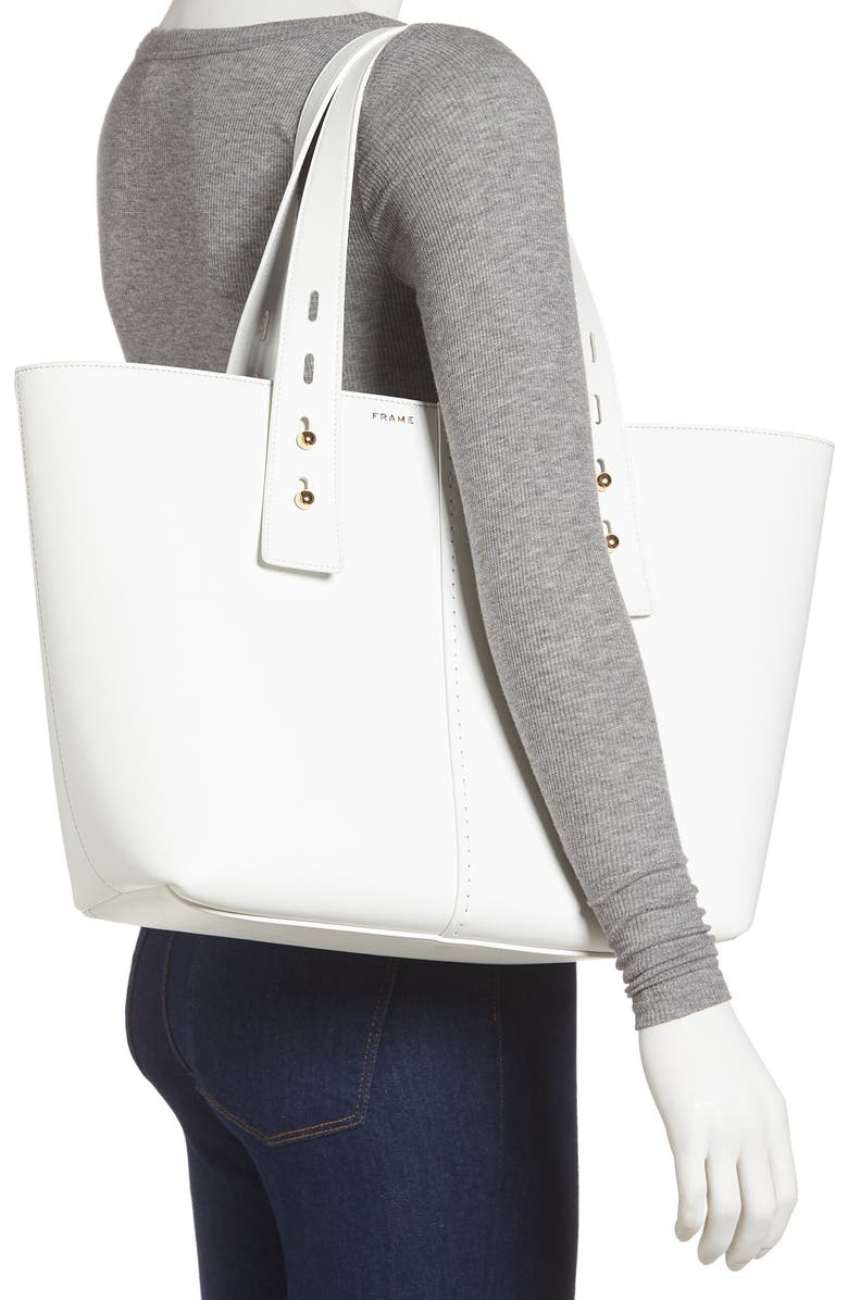 FRAME Les Second Medium Tote, Alternate, color,