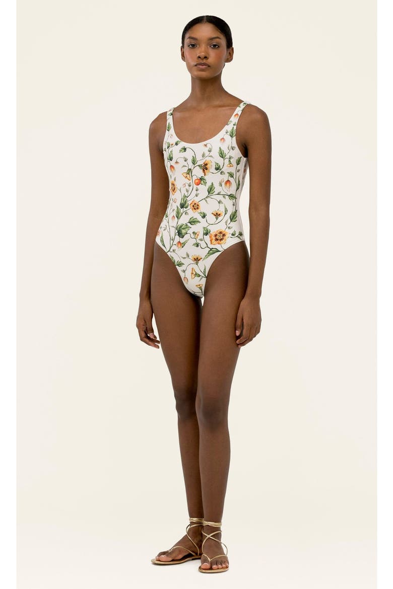 Gema Uchuva One piece, Alternate, color, Multi