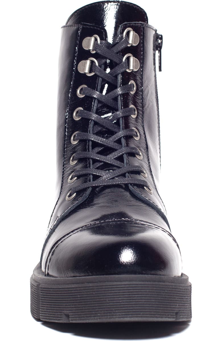 Unity in Diversity Tigar 02 Lug Sole Bootie, Alternate, color,