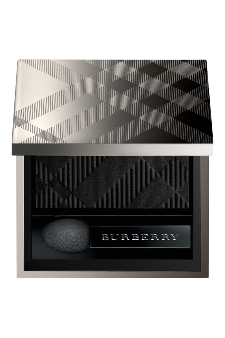 Beauty Eye Color Wet & Dry Silk Eyeshadow, Main, color, NO. 308 JET BLACK
