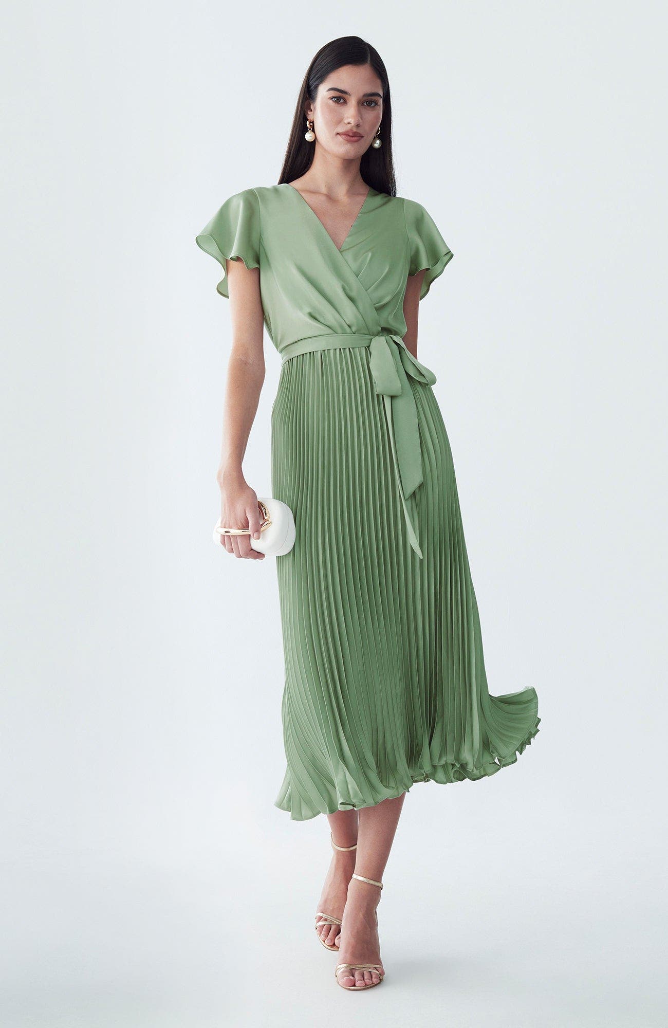 Mist Green