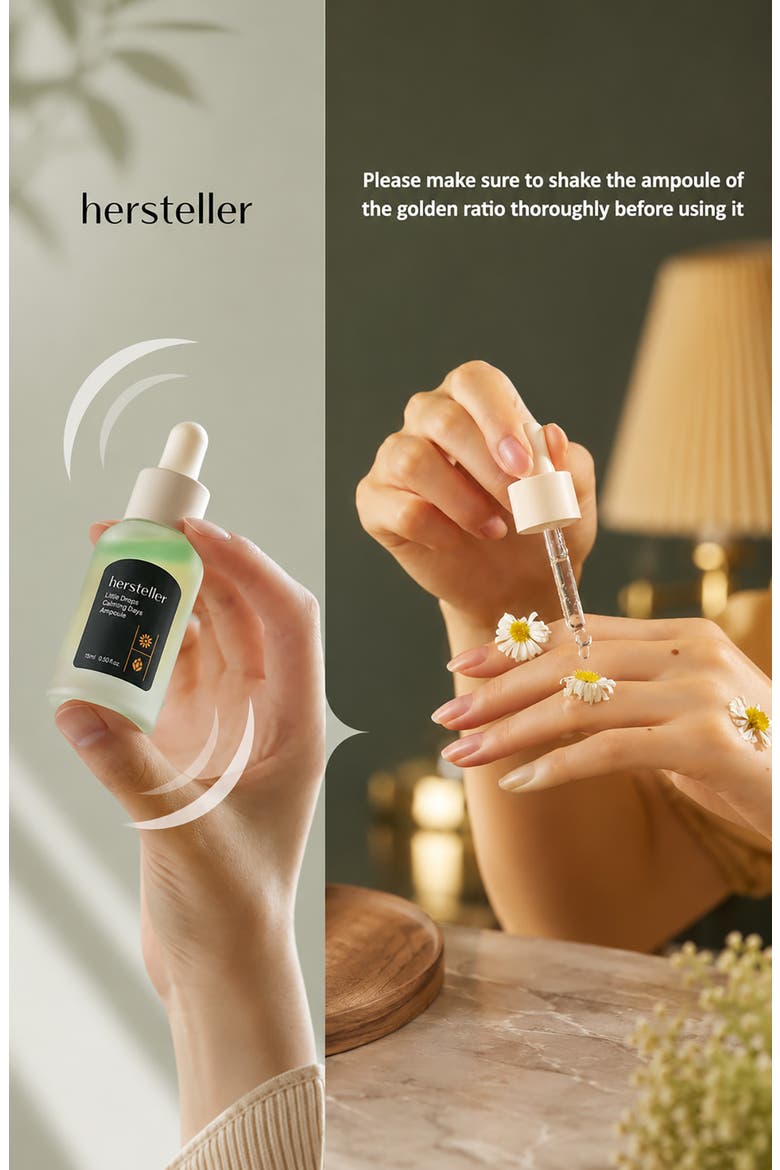 Little Drops Calming Days Ampoule, Alternate, color, NO COLOR