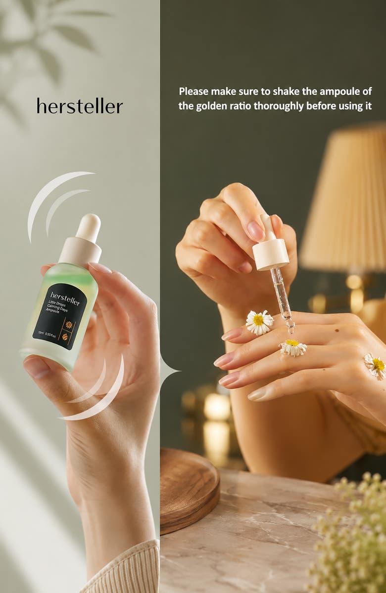 Hersteller Little Drops Calming Days Ampoule, Alternate, color,