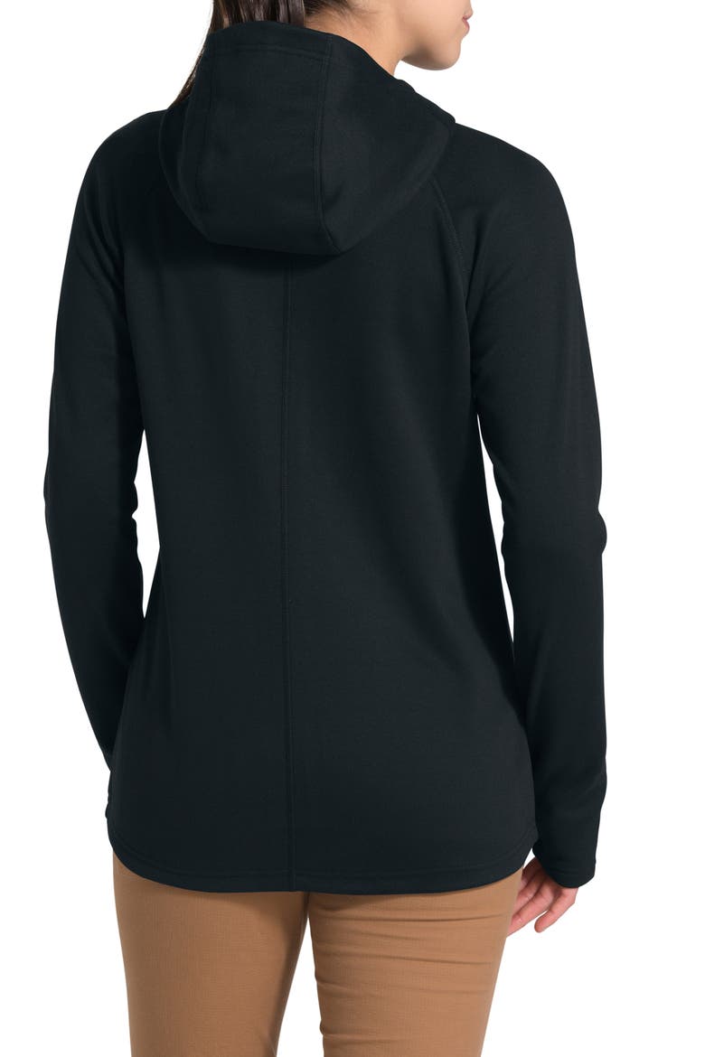 Canyonlands Hoodie, Alternate, color, TNF BLACK