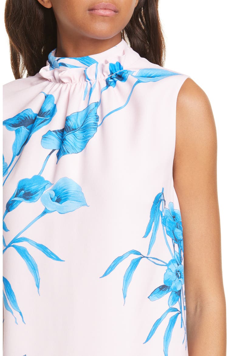 Juniaa Fantasia Tunic Dress, Alternate, color, DUSKY PINK