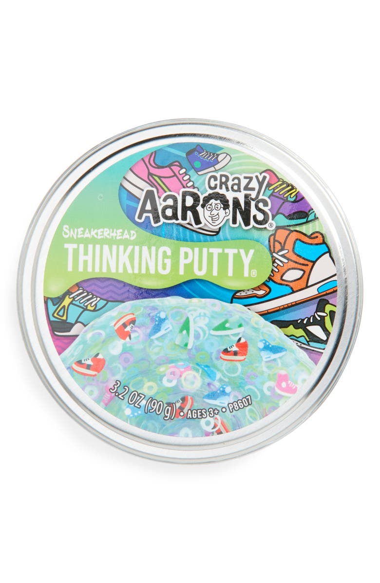 CRAZY AARON'S Sneakerhead Thinking Putty<sup>®</sup>, Main, color,