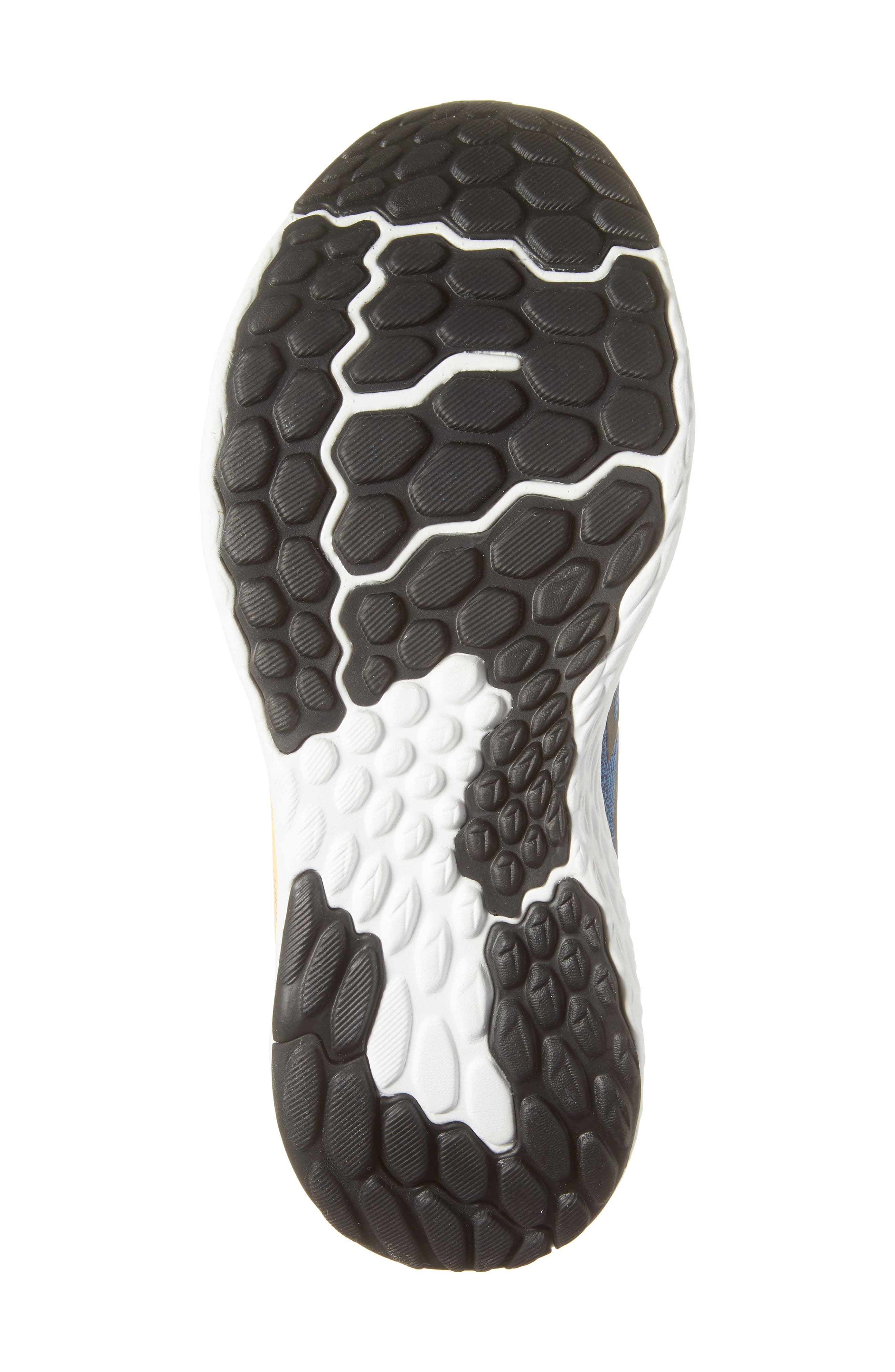 New Balance Evoz Sneaker, Alternate, color, Sea Stone/ Nb Navy